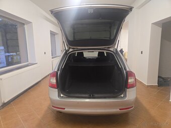 Škoda Octavia 2,0TDi 103kW Kombi Ambiente alu 18 - 7