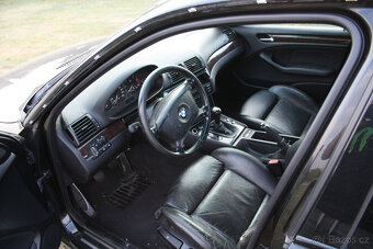 prodám díly z bmw e46 330D 135kw 2001 - 7