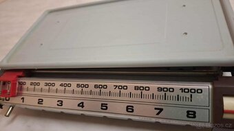 STARÁ KUCHYŃSKÁ VÁHA 8 kg - 7