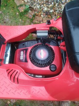 Zahradní sekačka - 7