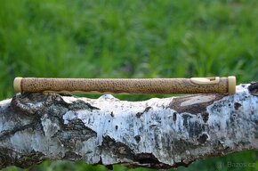 Pastierska šesťdierková píšťala - 7