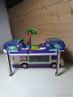 Lego friends Autobus přátelství - 7