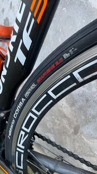 Celokarbonové silniční kolo Fondriest - 7