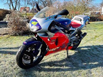 Aprilia RS 125, Valentino Rossi, plně funkční - 7