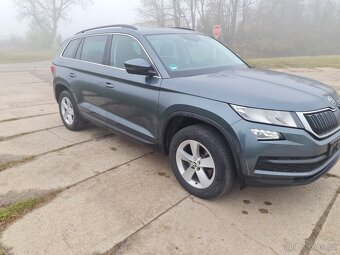 Škoda Kodiaq 2 0 TDI,110 kW,4×4, rv018, manuální převodovka. - 7