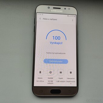 Samsung Galaxy J5 Duos (2017)  5,2" AMOLED/ NFC/ LTE - 7