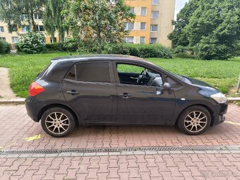 Letní ALU kola DEZENT 205/55/16 , 5x114,3, ET45 - 7