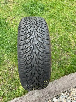 orig. zimní alu kola Sepang R16 215/60/16 - 7