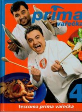 Knihy Mňam aneb prima vařečka 1. - 4. - 7