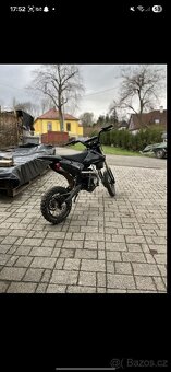 Pitbike 125 orion - 7