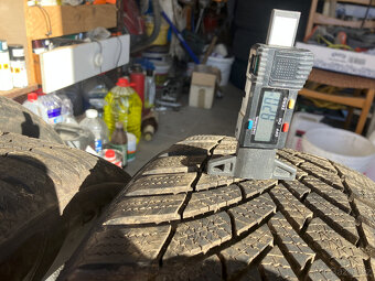 zimní pneu 205/50/17 - 7