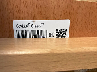 Postýlka STOKKE  3v1 - 7