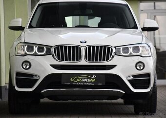 BMW X4 xDrive30D NAVI ČR - 7