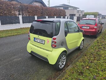 Smart Fortwo Coupe 0.7 (45 kW) - 7
