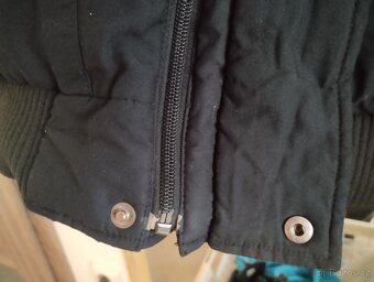 Pánská zimní pěřová bunda The North Face vel.L/XL - 7