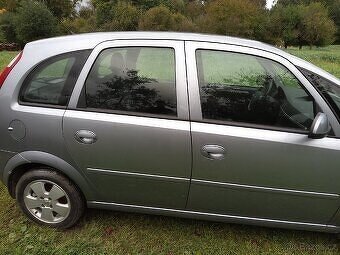 Opel Meriva 1.6 ---CENA DO KONCE ROKU --- - 7