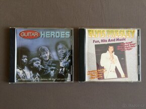 Mix hudebních CD - 7