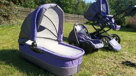 Kočárek trojkombinace - 7