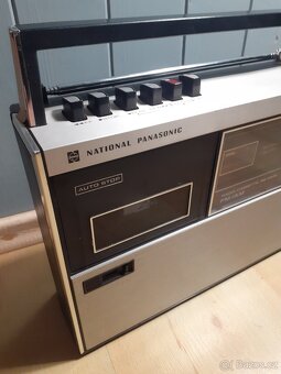 NATIONAL PANASONIC RQ-434 S - 7