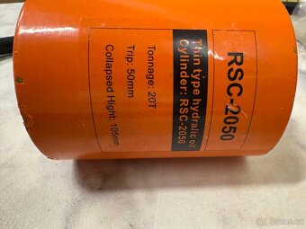 Hydraulická ručni pumpa (102) - 7