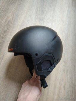 Chlapecká a dívčí lyžařská helma - 7