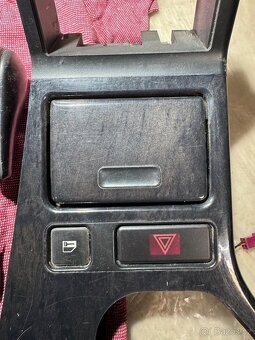 Birke anthrazit dekor bmw e39 automat - 7