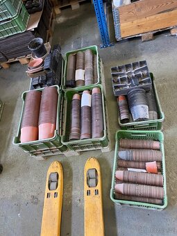 Mix zahradnických obalů - 7