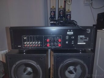 Prodám Yamaha A-S201 + Dali 400 - 7