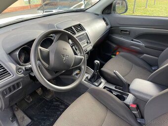 Mitsubishi ASX - 7