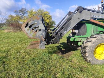 Vykusovač siláže Silocut - 7