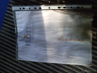 Bruska dvoukotoučová - 7