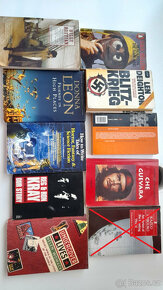 Knihy v anglictine - 7