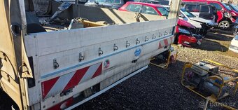 Nástavna plachta -valník Master 2022 - 7