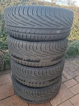ALU Kola 215/45 R16 - 7