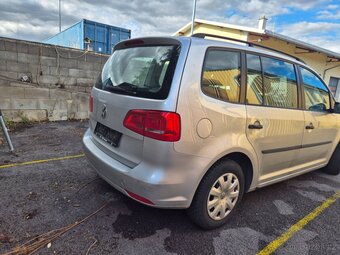 Vw touran - 7