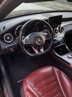 Mercedes Benz C220d - 7
