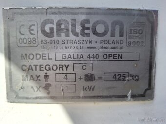 Galeon 440 - 7