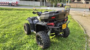Čtyřkolka Polaris Sportsman XP1000S IHNED K DISPOZICI - 7