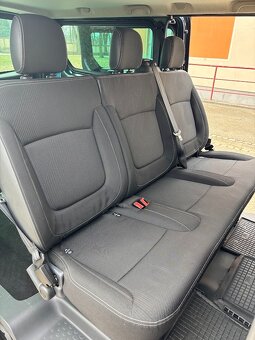 Renault Trafic L2 COMBI VAN Blue dCi 150 - 7