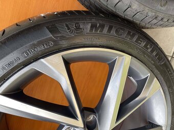 VEGA orig.skoda Kodiaq 5x112 8j x R20 ET 41 VW 235 45 R - 7