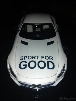 Predam Mercedes AMG Gt 1:18 - 7