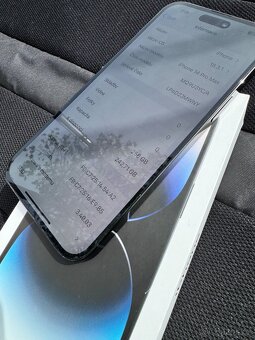 Apple iPhone 14 pro max 256gb - 7