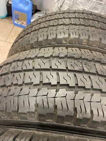 Pneu Kormoran Vanpro 215/65 R16C zimní - 7