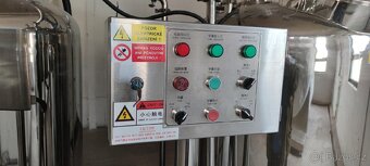 Tank tanky nádrže technologie např minipivovar atd.funglovka - 7