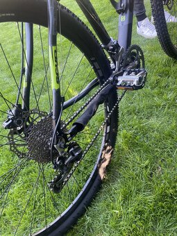 Horské kolo Scud 29" – Shimano Deore, vzduchová vidlice - 7