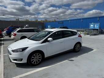 Ford Focus 1.5TDCi 88kW - 7