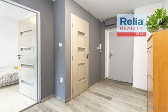Cihlový byt 2+1 s lodžií, v širším centru Pardubic, 63 m2 - 7