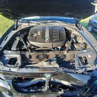 BMW F10 520D 2012 nedobržděný - 7