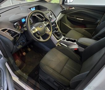 Ford C-Max 1,6i 110kW ecoboost Business - 7