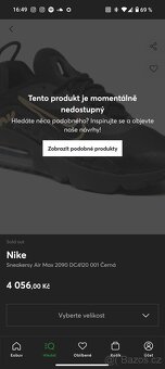 Nike air max 2090 vel.41 - 7